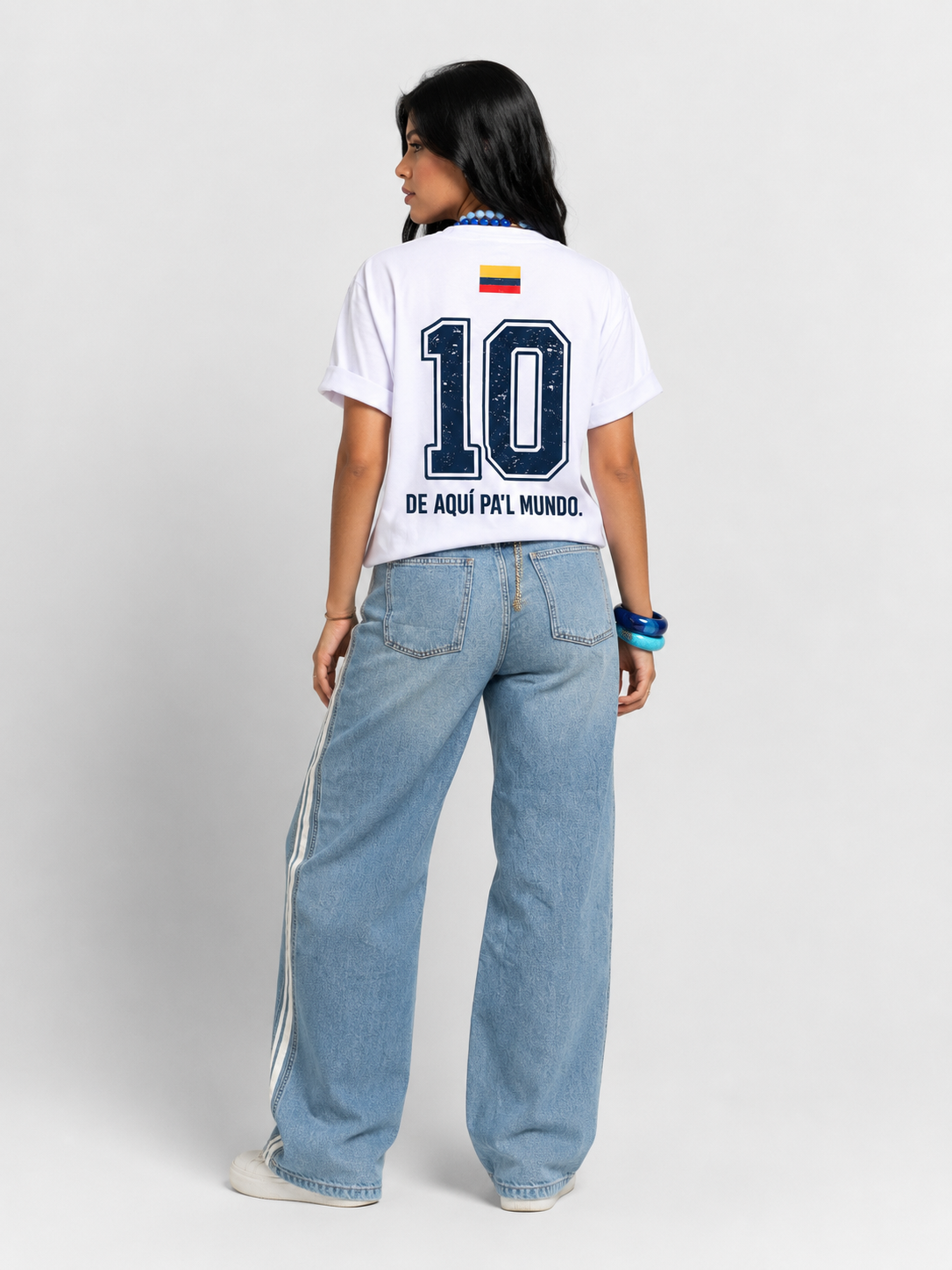 CAMISA MADE IN COLOMBIA