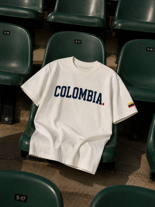 CAMISA COLOMBIA